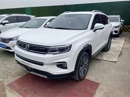 长安CS35PLUS 2019款 1.6L 自动酷联版