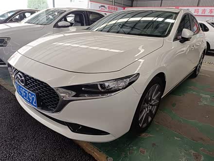 马自达3 昂克赛拉 2020款 2.0L 自动质雅版