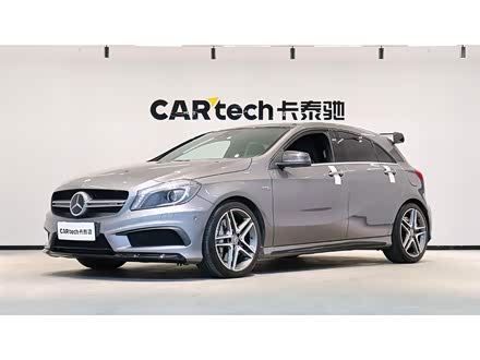 奔驰A级AMG进口 2014款 AMG A 45 4MATIC