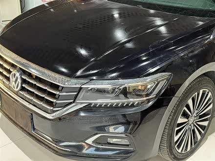 帕萨特 2020款 330TSI 豪华版 国VI