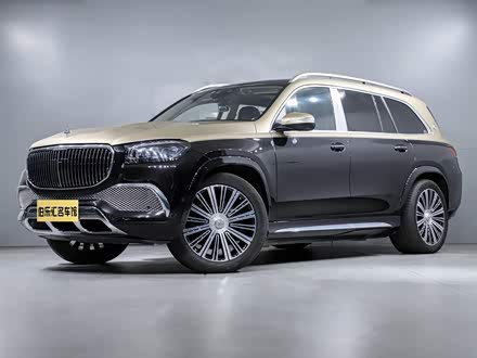迈巴赫GLS 2022款 GLS 480 4MATIC