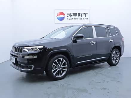 大指挥官 2020款 2.0T 四驱精英版