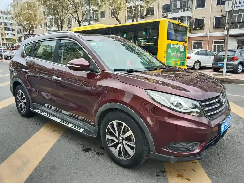 DONGFENG SCENERY 580