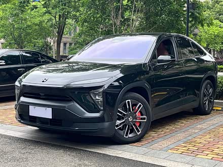 蔚来EC6 2020款 440KM 性能版