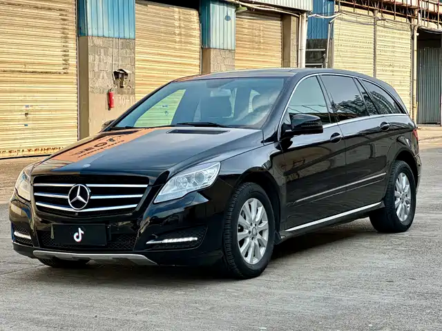 Mercedes-Benz R-Class