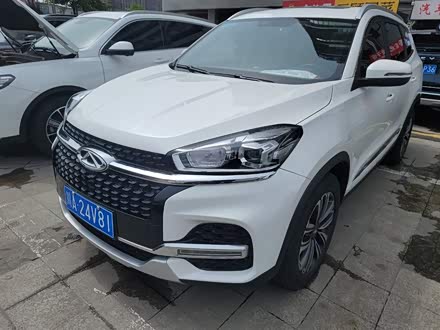 瑞虎8 2018款 1.5TCI 自动豪华型 7座