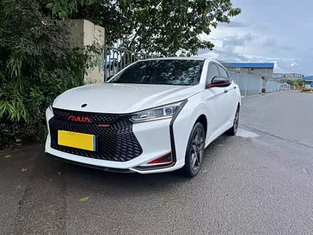 奕炫 2021款 230T 自动追风版