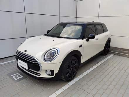 mini clubman 2018款 1.5t cooper 艺术家