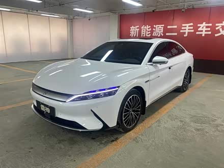 汉 2021款 EV 标准续航版豪华型