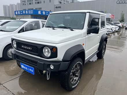 吉姆尼(进口) 2022款 1.5L 自动