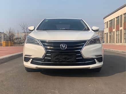逸动DT 2018款 1.6L 自动智享型