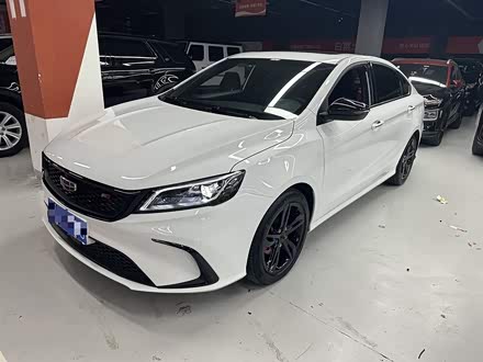 缤瑞 2021款 1.4T CVT F-运动版