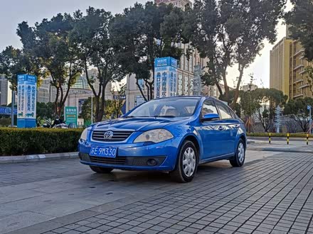 中华骏捷FSV 2011款 1.5L 手动舒适型
