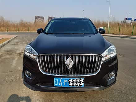 宝沃BX7 2018款 28T 两驱豪华型 5座 国V