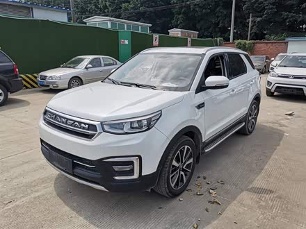 长安CS55 2018款 1.5T 手动炫动型 国V