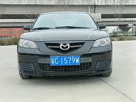 马自达3 2010款 1.6L 自动经典时尚型