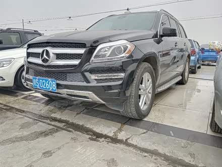 奔驰GL级 2013款 GL 350 柴油中东版