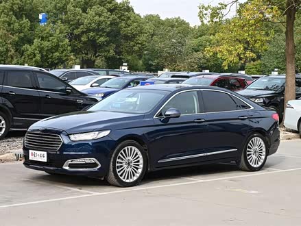 金牛座 2015款 EcoBoost 245 至尊型