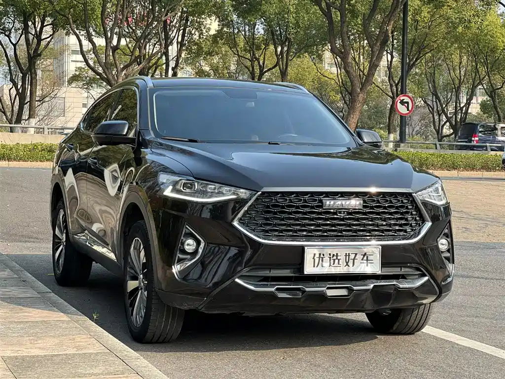 HAVAL F7X