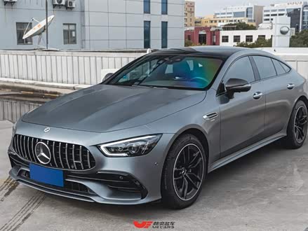 AMG GT 2022款 AMG GT 50 四门跑车