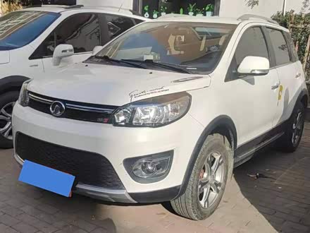 长城M4 2012款 1.5L 手动豪华型