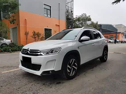 雪铁龙C3-XR 2015款 1.6L 自动时尚型
