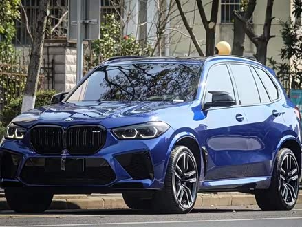 宝马X5 M 2020款 X5 M