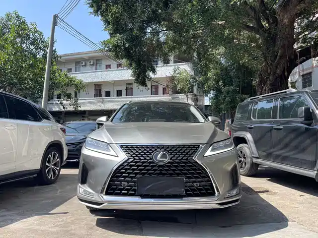 LEXUS  RX 2021