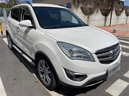 长安CS35 2014款 1.6L 自动豪华型 国IV