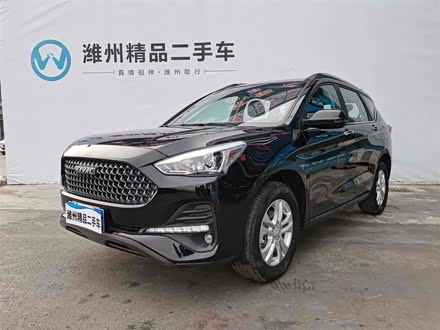 哈弗M6 2018款 1.5T 手动两驱精英型