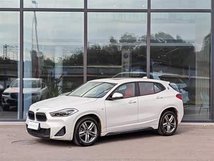 宝马X2 2021款 sDrive25i 领先型M运动套装