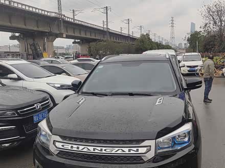 长安CS75 2016款 1.8T 自动精英型 国V