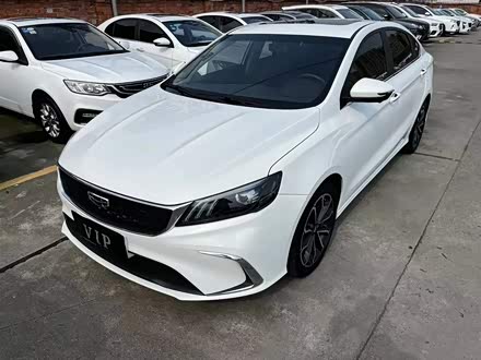 缤瑞 2021款 1.4T CVT亚运版