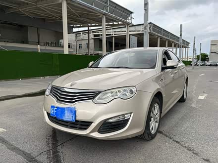 荣威550 2013款 550S 1.8L 自动启臻版
