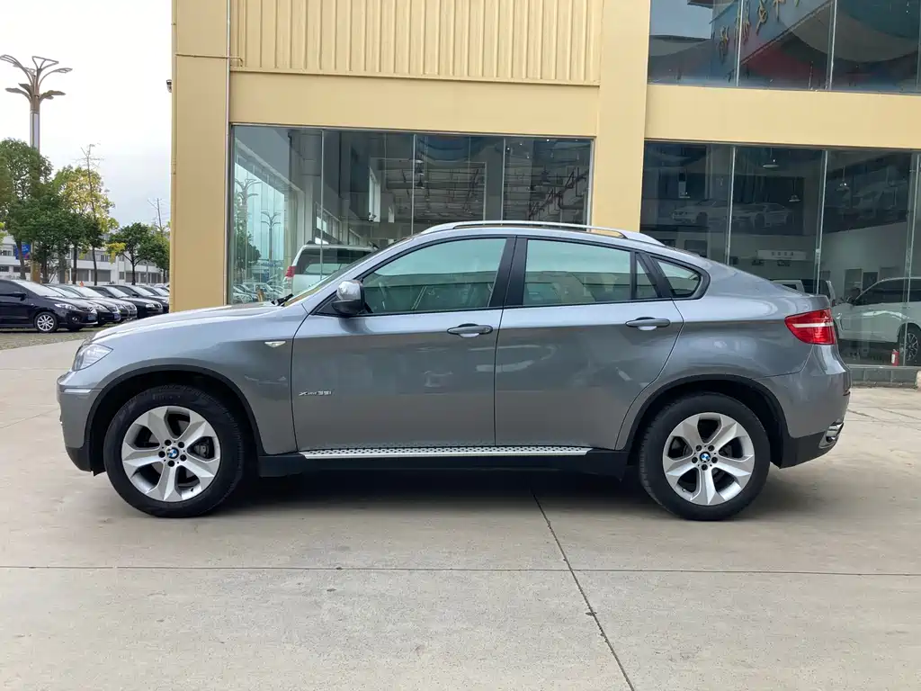 BMW X6 2012 xDrive35i