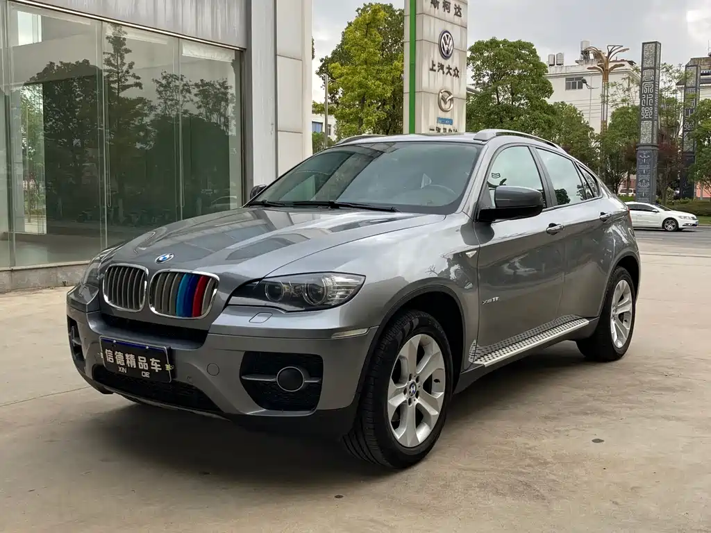 BMW X6 2012 xDrive35i
