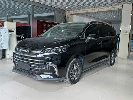上汽大通MAXUS G50 2019款 1.5T 首发款自动豪华版 6座