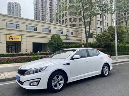 起亚K5 2015款 2.0L 自动GL