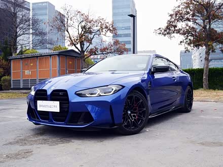 宝马M4 2021款 M4双门轿跑车 M xDrive 雷霆版