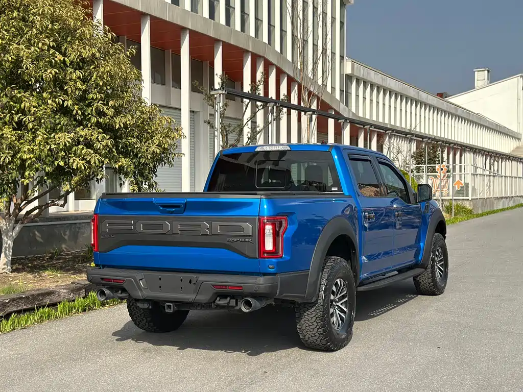 FORD F 150 RAPTOR
