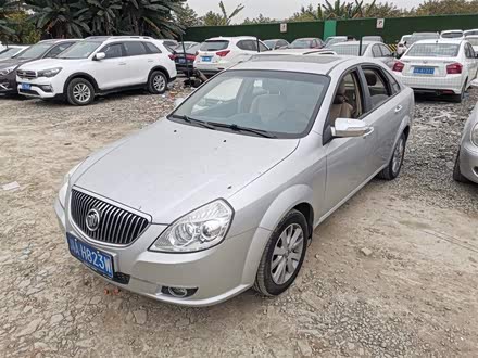 凯越 2008款 1.6LE-MT