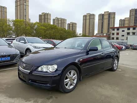 锐志 2006款 2.5S