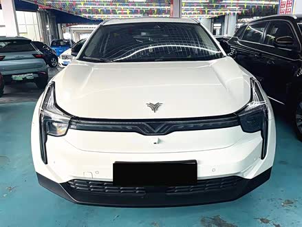 哪吒U 2021款 Pro 610 探火版