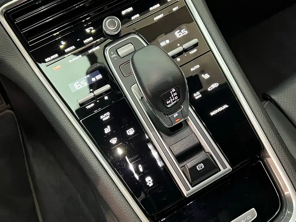 Porsche Panamera 2018 Panamera 4 E-Hybrid 2.9T