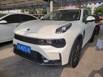 领克01 2021款 2.0TD 两驱型Pro