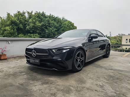 奔驰CLS 2023款 CLS 300 动感型