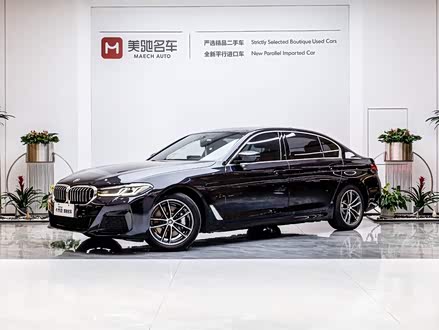 宝马5系新能源 2022款 改款 535Le M运动套装