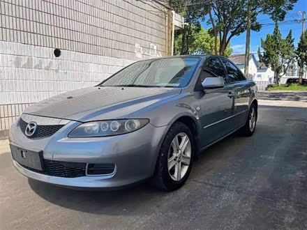 马自达6 2006款 2.0L 自动超豪华型