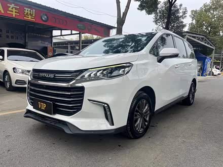 上汽大通MAXUS G50 2019款 1.5T 自动豪华版 国V