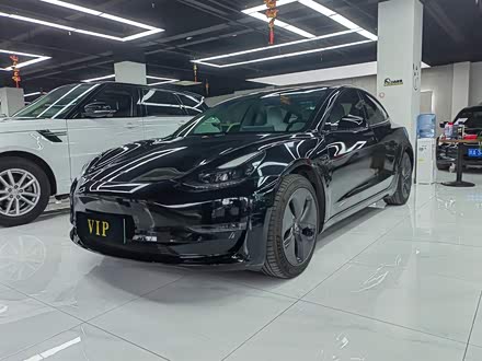 Model 3 2021款 标准续航后驱升级版